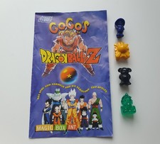 Dragon Ball Z Gogos Crazy Bones Album + Figuren | Magic Box Int. Dragonball DBZ