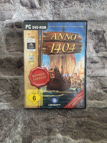 Anno 1404 königs edition - 1404, königs-edition