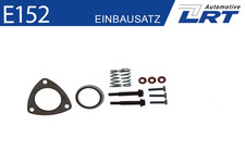 LRT Montagesatz Katalysator