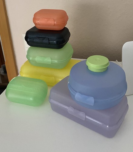 Tupperware brotdosen 7 - brotdosen,,