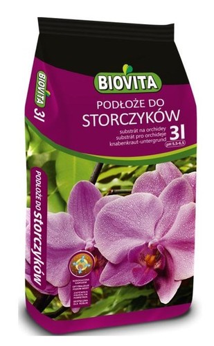 Biovita orchideen substrat - biovita,