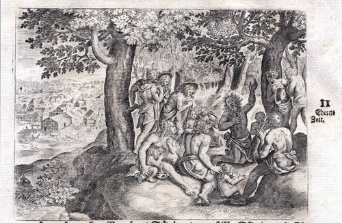 1700 ehernes bronzenes - um,