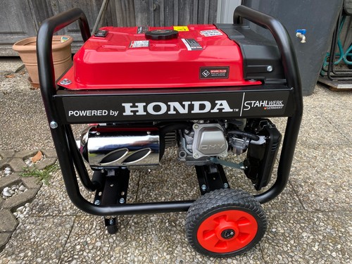 Honda stahlwerk 3kw - stahlwerk, sw-3kw