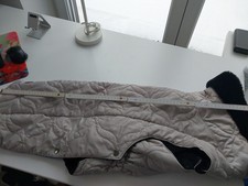 ESKADRON Hundemantel XL Creme