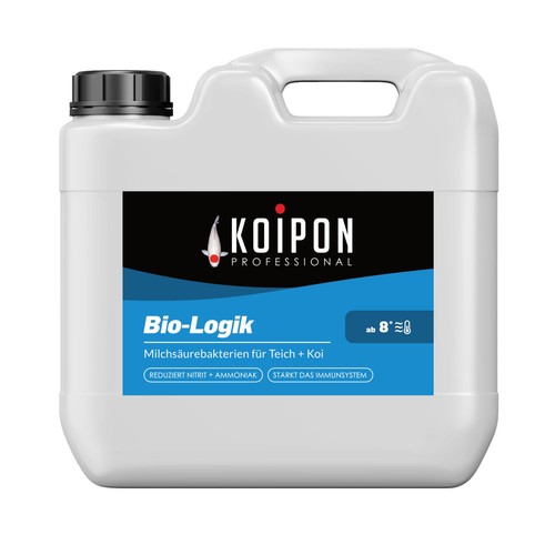 Koipon bio logik - koipon, bio-logik