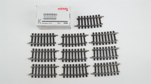 Märklin 2234 gebogenes - 2234,