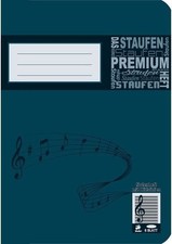 Staufen Schulbedarf Schulhefte Schreibblock DIN A4 Lineatur wählbar