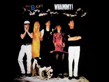 B-52's - WHAMMY! - T-SHIRT -