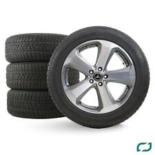 Original Mercedes GLC X253 C253 Winterräder Winterreifen 19 Zoll 235/55 R19 101H