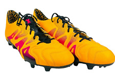 Adidas X 15.1 FG AG Rasen Kunstrasen Nocken Herren Fussballschuhe Größe 47 1/3