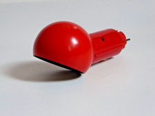 Vrieland Steckdosenlampe Design Leselampe 70er Jahre Wandlampe Rot Steckerlampe