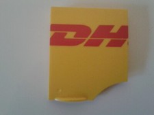 Playmobil Dhl Auto 4401 Seitenklappe LINKS   Ersatzteil (#K5)