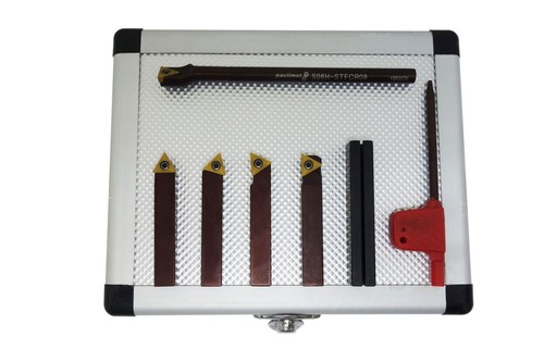 Paulimot drehmeißel set mit - drehmeißel-set,