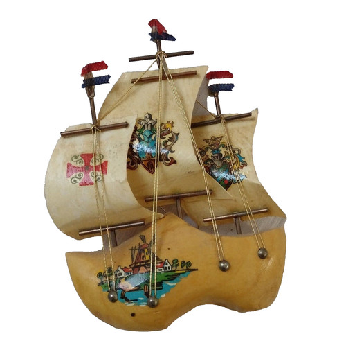 Maritim segelschiff holländer - segelschiff,