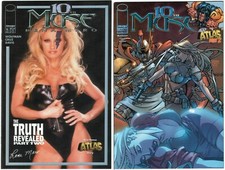 10th Muse # 8 Cover A und B (