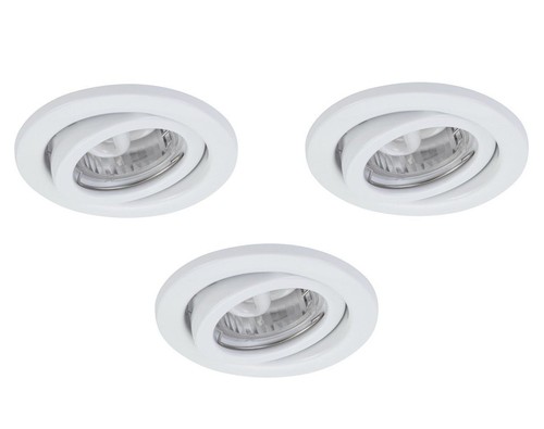 Set einbauleuchte einbaulampe - set,