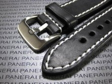 24mm neue kuhleder armband - 24mm,