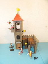 Playmobil schuldturm 3445