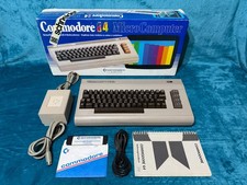 Commodore C64 "Brotkasten" in