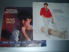 2 Singles von : Markus Wendorf