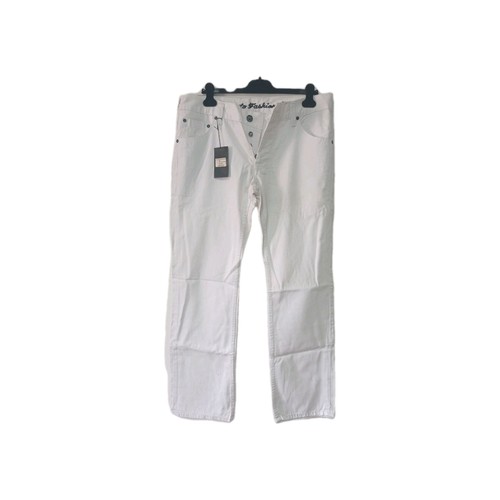 Jeans gamba dritta sottotono - jeans,