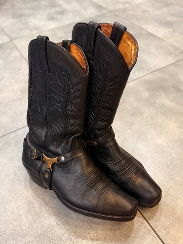 Sancho boots men - boots, black