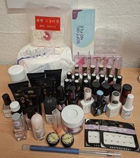 50 Tlg. Nail Set Nagelstudio