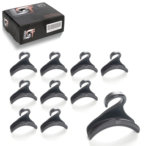 10x kleiderschrank organizer - 10x,