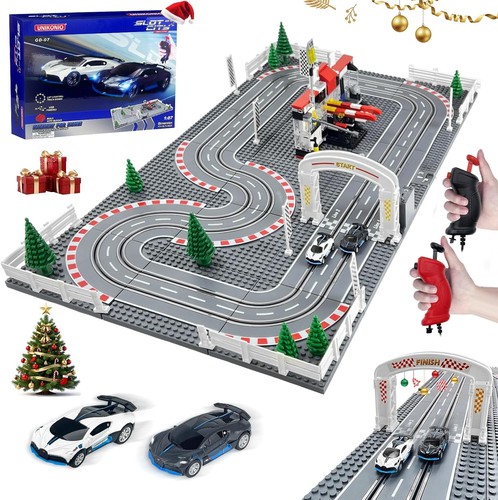 Slot cars rennstrecken set - cars, rennstrecken-set
