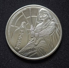 2022 Niue Darth Vader 1 oz