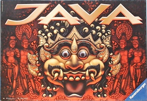 Ravensburger 26230 java - 26230,
