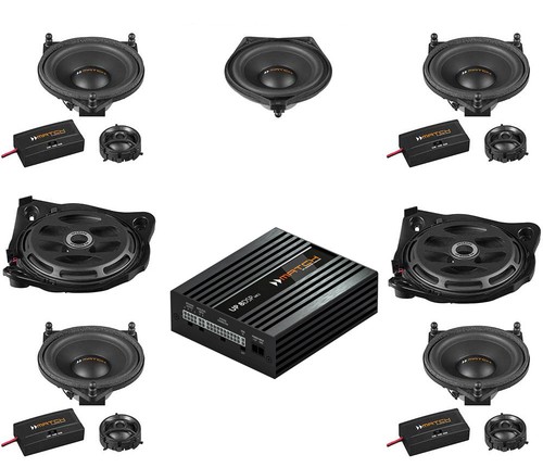 Soundsystem für mercedes - soundsystem,