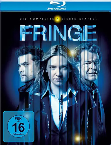 Fringe staffel 4 - fringe:,