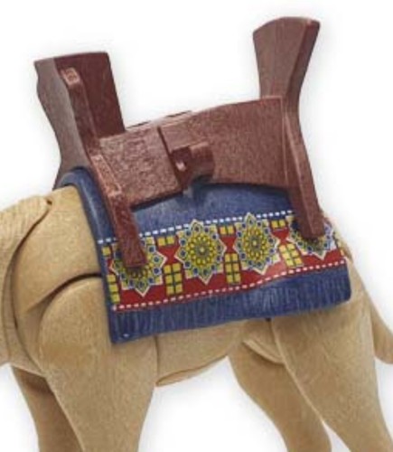 Playmobil reittier kamel - playmobil,