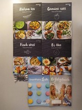 Weight Watchers: Kochen mit Zero Points 1-4 + SmartPoints Liste + Erfolgsbuch [6