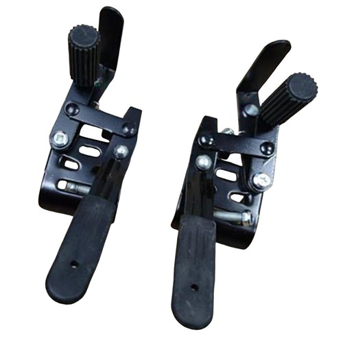 Paar rollstuhl handbremse - 1,