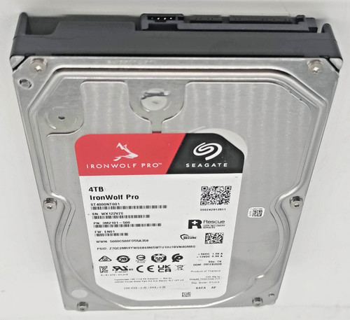 4tb seagate st4000nt001 - 4tb,