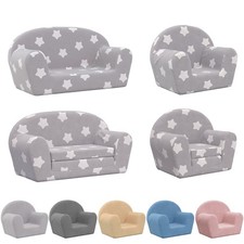 MINI Kindersofa Weich Plüsch