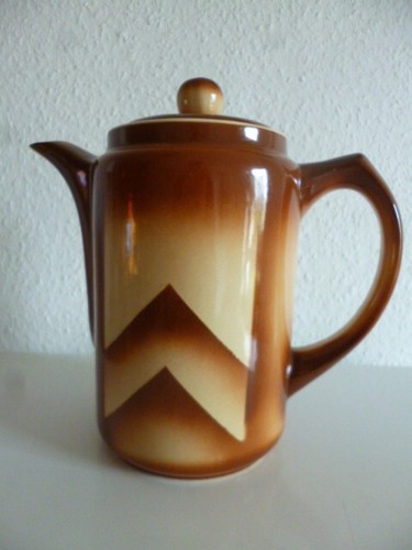 Bunzlau kaffeekanne höhe - ,
