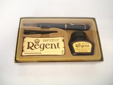 Senator Regent Füller Füllfederhalter Set in Originalverpackung