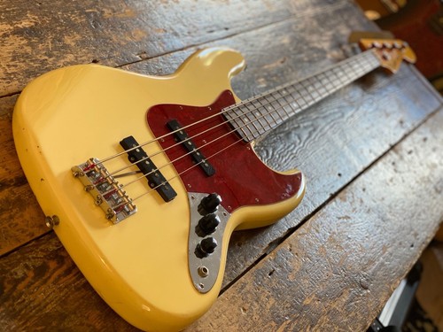 Fender japan 1962 reissue jazz - 1962,