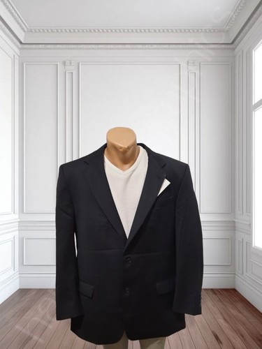Men pierre cardin - blazer, black