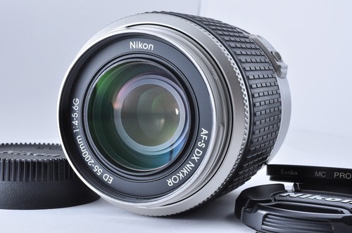 Nikon nikkor objektiv - dx,