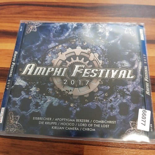 Various amphi festival 2017 - various,