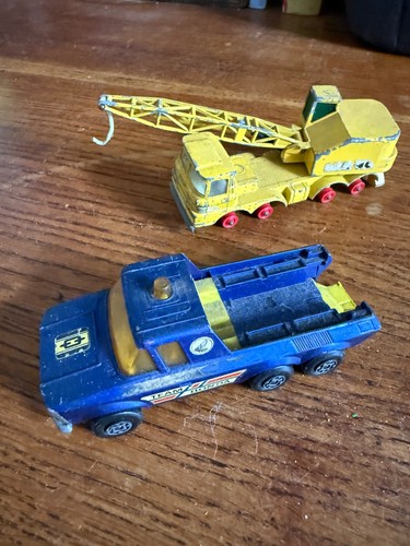 Matchbox lesney king size - matchbox,