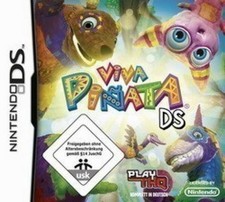 Nintendo DS - Viva Pinata DS