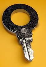 2 x Ikea Schlüsselschloss