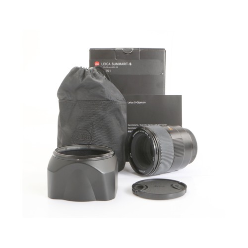 Leica summarit 70 asph - summarit-s,