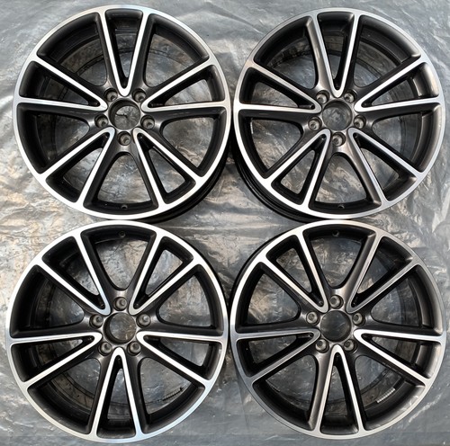 Orig mercedes benz alufelgen - orig, mercedes-benz