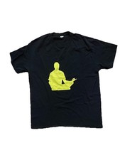 BVB Erling Haaland Meditation T-Shirt dür Fans / Ultras von Borussia Dortmund